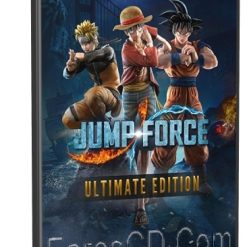 تحميل لعبة JUMP FORCE Ultimate Edition