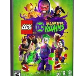 تحميل لعبة LEGO DC Super-Villains