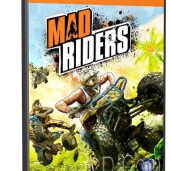 تحميل لعبة Mad Riders