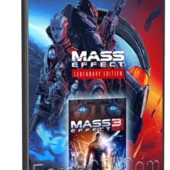 تحميل لعبة Mass Effect 3 Legendary Edition