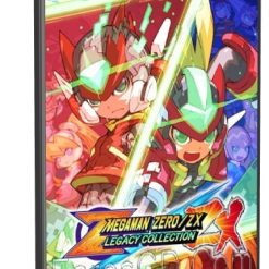 تحميل لعبة Mega Man ZeroZX Legacy Collection