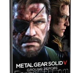 تحميل لعبة Metal Gear Solid V Ground Zeroes