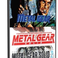 تحميل لعبة Metal Gear Tri-Pack