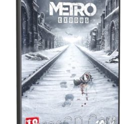 تحميل لعبة Metro Exodus