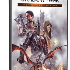 تحميل لعبة Middle earth Shadow of War Definitive Edition