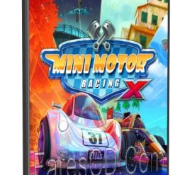 تحميل لعبة Mini Motor Racing X