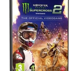 تحميل لعبة Monster Energy Supercross The Official Videogame