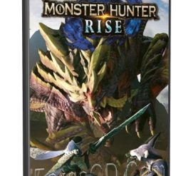 تحميل لعبة Monster Hunter Rise