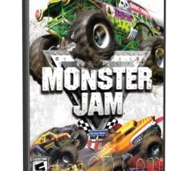 تحميل لعبة Monster Jam Battlegrounds