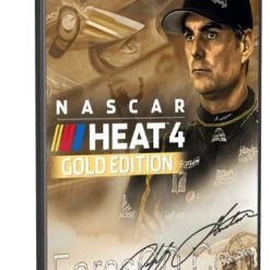 تحميل لعبة NASCAR Heat 4