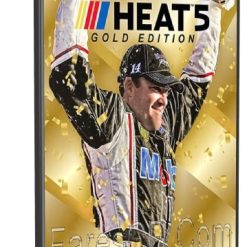 تحميل لعبة NASCAR Heat 5 Gold Edition