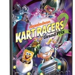 تحميل لعبة Nickelodeon Kart Racers 2 Grand Prix