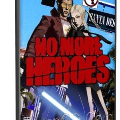 تحميل لعبة No More Heroes