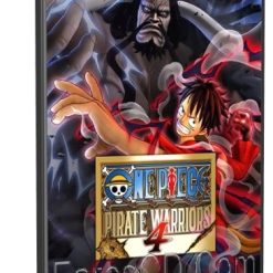 تحميل لعبة One Piece Pirate Warriors 4