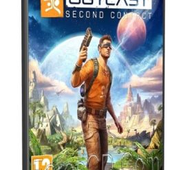 تحميل لعبة Outcast Second Contact