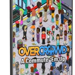 تحميل لعبة Overcrowd A Commute
