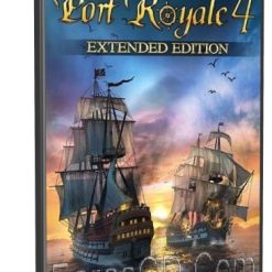 تحميل لعبة Port Royale 4 Extended Edition