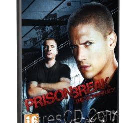 تحميل لعبة Prison Break The Conspiracy