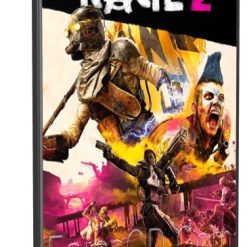 تحميل لعبة RAGE 2