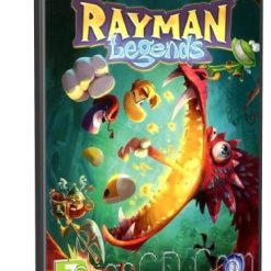 تحميل لعبة Rayman Legends