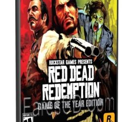 تحميل لعبة Red Dead Redemption Game Of the year Edition