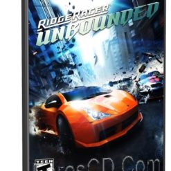 تحميل لعبة Ridge Racer Unbounded