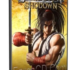 تحميل لعبة Samurai Shodown
