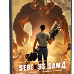تحميل لعبة Serious Sam 4