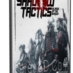 تحميل لعبة Shadow Tactics Blades of the Shogun