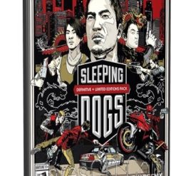 تحميل لعبة Sleeping Dogs Definitive
