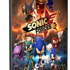 تحميل لعبة Sonic Forces