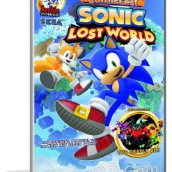 تحميل لعبة  Sonic Lost World (1)