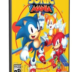تحميل لعبة Sonic Mania