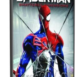 تحميل لعبة Spider Man Shattered Dimensions