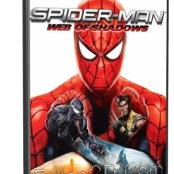 تحميل لعبة Spider-Man Web of Shadows