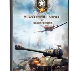 تحميل لعبة Strategic Mind Fight for Freedom
