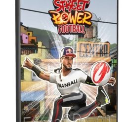 تحميل لعبة Street Power Football