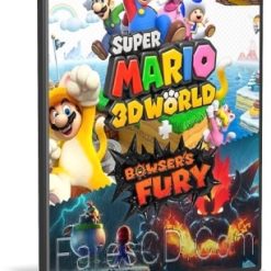 تحميل لعبة Super Mario 3D World Bowser's Fury