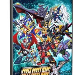 تحميل لعبة Super Robot Wars X + Early Purchase Bonus