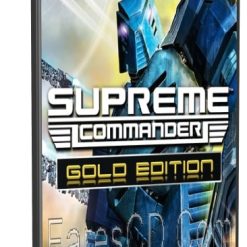 تحميل لعبة Supreme Commander Gold Edition