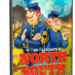 تحميل لعبة The Bluecoats North & South + The Bluecoats North