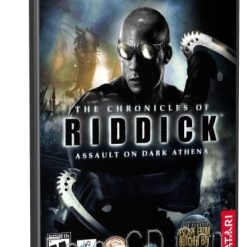تحميل لعبة The Chronicles of Riddick Assault on Dark Athena