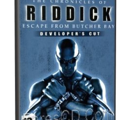 تحميل لعبة The Chronicles of Riddick Escape from Butcher Bay