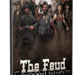 تحميل لعبة The Feud Wild West Tactics