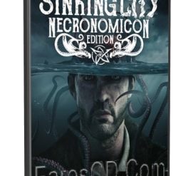 تحميل لعبة The Sinking City Necronomicon