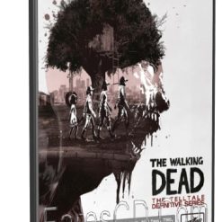 تحميل لعبة The Walking Dead The Telltale Definitive