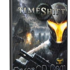 تحميل لعبة TimeShift