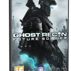 تحميل لعبة Tom Clancy’s Ghost Recon Future Soldier