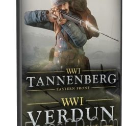 تحميل لعبة Verdun + Tannenberg