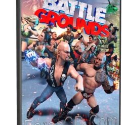 تحميل لعبة WWE 2K Battlegrounds
